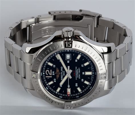 Breitling Colt Automatic (A1738811/BD44) 